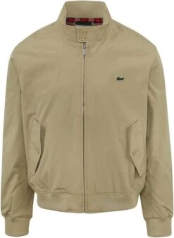 Lacoste Jas Beige