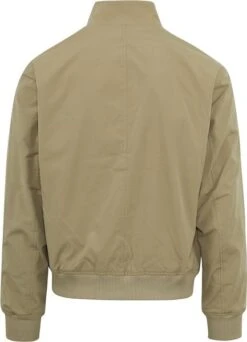 Lacoste Jas Beige -Kleding Verkoop 77640 5