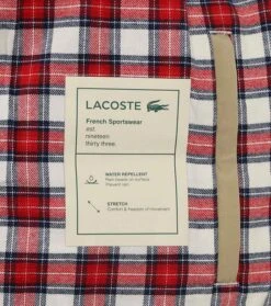 Lacoste Jas Beige -Kleding Verkoop 77640 6