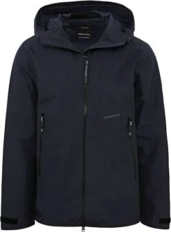 Didriksons Basil Jas Navy -Kleding Verkoop 77643 1 1