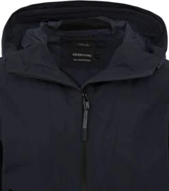 Didriksons Basil Jas Navy -Kleding Verkoop 77643 2 1