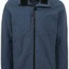 Didriksons Irvin Jas Blauw -Kleding Verkoop 77646 1