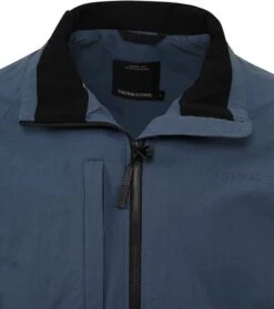 Didriksons Irvin Jas Blauw -Kleding Verkoop 77646 2