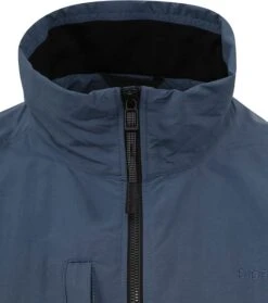Didriksons Irvin Jas Blauw -Kleding Verkoop 77646 4