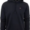 Napapijri Balis Hoodie Navy -Kleding Verkoop 77662 1