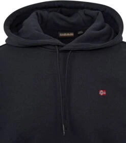 Napapijri Balis Hoodie Navy -Kleding Verkoop 77662 2 1