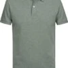 Profuomo Polo Groen Melange -Kleding Verkoop 77669 1