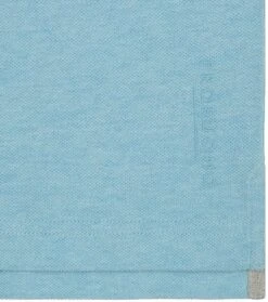 Profuomo Polo Aquablauw Melange -Kleding Verkoop 77684 3 1