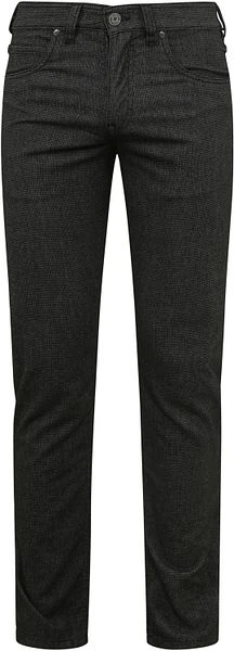 Gardeur Bill Broek Five Pocket Antraciet