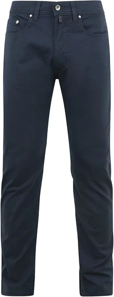 Pierre Cardin Broek Lyon Futureflex Blauw