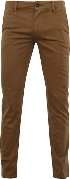 Hugo Boss Chino Schino Bruin