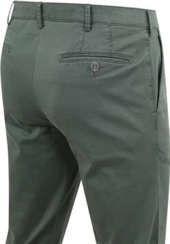 Meyer Chino Rio Groen -Kleding Verkoop 77697 3