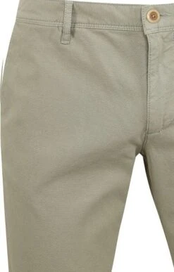 Alberto Rob Chino Groen -Kleding Verkoop 77699 2 1