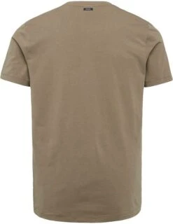 Vanguard T-Shirt Logo Bruin -Kleding Verkoop 77702 6