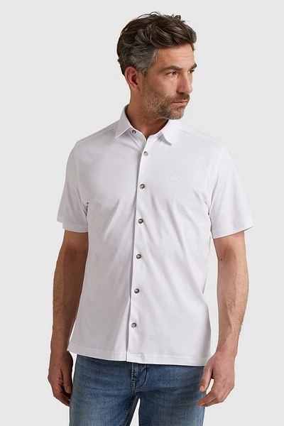 Vanguard Short Sleeves Overhemd Wit 4 Vanguard Short Sleeves Overhemd Wit - Image 2