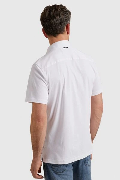 Vanguard Short Sleeves Overhemd Wit 6 Vanguard Short Sleeves Overhemd Wit - Image 4