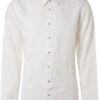 No-Excess No Excess Overhemd Linnen Wit -Kleding Verkoop 77714 1