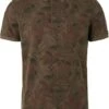 No-Excess No Excess Polo Print Army Groen -Kleding Verkoop 77718 1