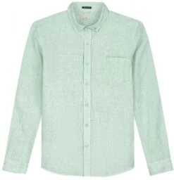 Dstrezzed Overhemd Linnen Lichtgroen 13 Dstrezzed Overhemd Linnen Lichtgroen -Kleding Verkoop 77732 1 1