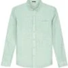 Dstrezzed Overhemd Linnen Lichtgroen -Kleding Verkoop 77732 1