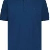 State Of Art Pique Polo Logo Kobaltblauw -Kleding Verkoop 77765 1