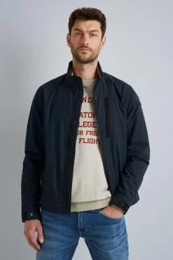 PME Legend Jas Skycar 3.0 Donkerblauw -Kleding Verkoop 77790 3