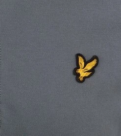 Lyle And Scott Polo Plain Blauw 10 Lyle And Scott Polo Plain Blauw -Kleding Verkoop 77792 3