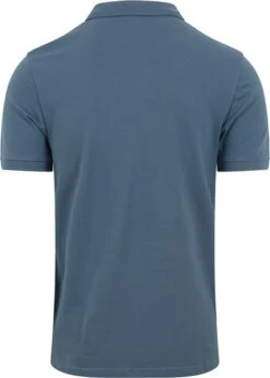 Lyle And Scott Polo Plain Blauw 11 Lyle And Scott Polo Plain Blauw -Kleding Verkoop 77792 4