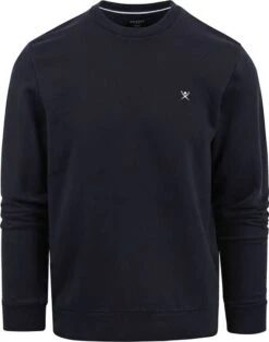 Hackett Sweater Navy 12 Hackett Sweater Navy -Kleding Verkoop 77799 1 1