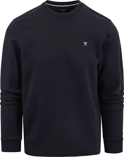 Hackett Sweater Navy 3 Hackett Sweater Navy