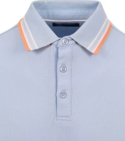 Suitable Kick Polo Lichtblauw -Kleding Verkoop 77897 2