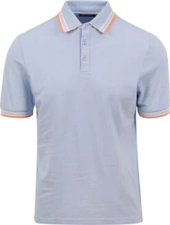 Suitable Kick Polo Lichtblauw -Kleding Verkoop 77897 5 1