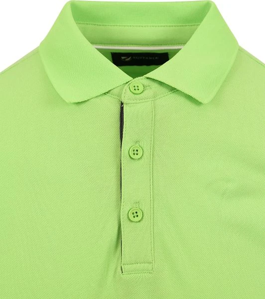 Suitable Fluo A Polo Fel Groen 4 Suitable Fluo A Polo Fel Groen - Image 2