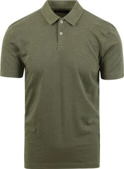 Marc O'Polo Poloshirt Groen