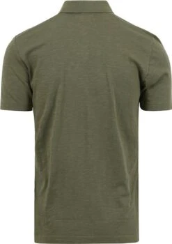 Marc O'Polo Poloshirt Groen -Kleding Verkoop 77919 4