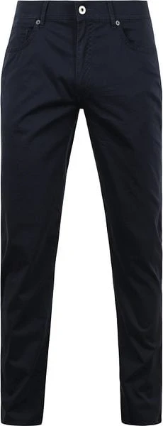 Brax Cadiz Broek Five Pocket Donkerblauw 7 Brax Cadiz Broek Five Pocket Donkerblauw - Image 5