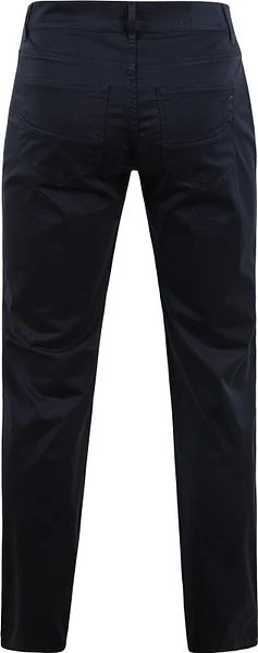 Brax Cadiz Broek Five Pocket Donkerblauw 6 Brax Cadiz Broek Five Pocket Donkerblauw - Image 4
