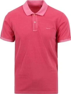 Gant Polo Sunfaded Roze -Kleding Verkoop 77982 1 1