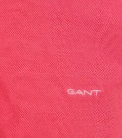 Gant Polo Sunfaded Roze -Kleding Verkoop 77982 3