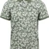 Gant Polo Bloemen Groen -Kleding Verkoop 77988 1