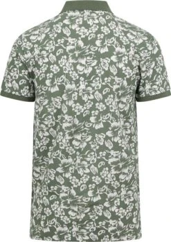 Gant Polo Bloemen Groen 11 Gant Polo Bloemen Groen -Kleding Verkoop 77988 4