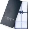 Profuomo Zakdoeken Set Blauw 1 Profuomo Zakdoeken Set Blauw -Kleding Verkoop 9434 8