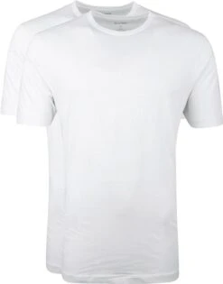 Olymp T-Shirt Ronde Hals 2Pack -Kleding Verkoop 9900 4 1