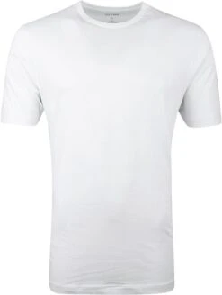Olymp T-Shirt Ronde Hals 2Pack -Kleding Verkoop 9900 7